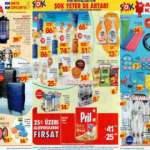 ŞOK 9 HAZİRAN 2021 AKT&Uuml;EL &Uuml;R&Uuml;NLER KATALOĞU