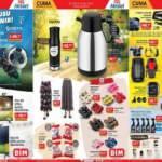 BİM 4 Haziran 2021 Aktüel Ürünler Kataloğu!