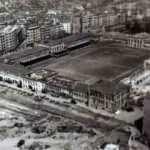 Taksim'in ilk camisi...Osmanlı'dan miras kalmıştı