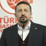 TBF Başkanı Hidayet Türkoğlu'ndan Anadolu Efes'e tebrik