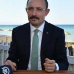 Ticaret Bakanı Muş'tan KKTC açıklaması: Önünü açtığımızı düşünüyorum