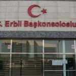 Türkiye'nin Erbil Başkonsolosluğu: PKK ortak düşman