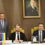 TÜRSAB ile Visit Ukraine iş birliği anlaşması imzaladı