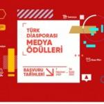 YTB'den yurt dışındaki iletişimciler için "Türk Diasporası Medya Ödülleri" yarışması