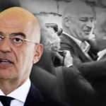 Yunan Bakan Dendias o kucaklaşmayı anlattı