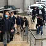 Zonguldak'taki FETÖ operasyonunda 14 kişi adliyede