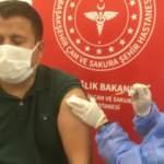 45 yaş ve üzeri vatandaşlar için aşılama başladı