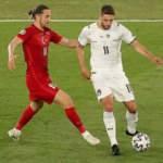 A Milli Takım'da 8 oyuncu ilki yaşadı