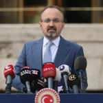 AK Parti'li Turan: Parlamenter sisteme dönmenin artık imkanı kalmamıştır