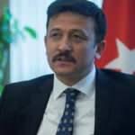 AK Partili Hamza Dağ: Erken seçim istemek millete hakarettir!