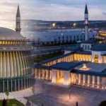 Ali Kuş&ccedil;u Camisi, d&uuml;nyada 'Leed Altın V4 Sertifikası' alan ilk camii oldu