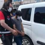 Amcasının dini nikahlı eşini boğarak öldüren şahıs tutuklandı
