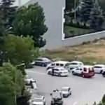 Ankara'da 45 kişinin kaldığı huzurevinde yangın