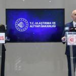 Bakan Karaismailoğlu'dan 'Ercan Havalimanı' açıklaması