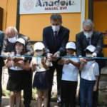 Bakan Selçuk, Türkiye’nin ilk Anadolu Masal Evi’ni Eskişehir'de açtı