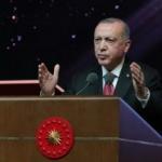 Başkan Erdoğan'dan Cengiz Aytmatov mesajı