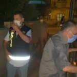 Baskın yapan polisi 'Sıkıntı yok ağabey' diyerek karşıladılar! 52 bin lira ceza yediler