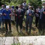 Boğazi&ccedil;i &Uuml;niversitesi Şehitliği 'artık' sahipsiz değil! 