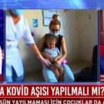 Çocuklara Kovid aşısı yapılmalı mı? Prof. Dr. Mehmet Ceyhan yanıtladı