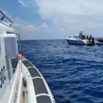 Datça ve Fethiye'de 107 kaçak göçmen kurtarıldı