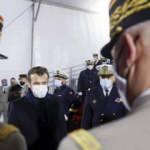 Fransa'da e-muhtırayı imzalayan generaller askeri kongrede hesap verecek