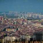 İstanbul'un 2 ilçesinde boş arsa kalmadı