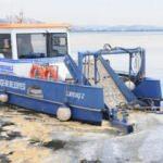 İzmit Körfezi'nde müsilaj mücadelesi: Her gün 2,5 ton toplanıyor!