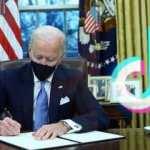 Joe Biden bir imza ile yok etti! Trump, Çin'e karşı koz olarak kullanıyordu