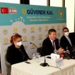 KKTC'de elektronik bileklik uygulaması