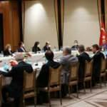 Külliye'deki özel müsilaj toplantısı sona erdi