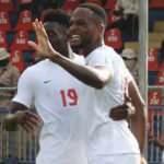 Larin, milli takımda da boş geçmedi! İşte o gol...