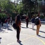 Lise ve ortaokullar yüz yüze eğitime başladı