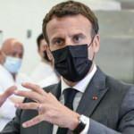 Macron, uğradığı tokatlı saldırı sonrası konuştu