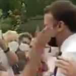 Macron'a tokata istenen ceza belli oldu