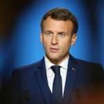 Macron'dan Erdoğan açıklaması: Konuşmalıyız!