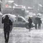 Meteoroloji'den sağanak yağış uyarısı 