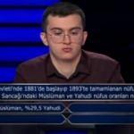 Milyoner'de ezberleri bozacak Kudüs sorusu!