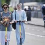 Moskova'da elektrikli scooterlar için hız limiti getirildi