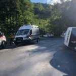 Ordu'da minib&uuml;s devrildi: 15 yaralı
