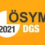 2021 DGS geç başvuru ücreti ne kadar? ÖSYM e-Ödemeler Para Yatırma! DGS geç başvurular başladı! 