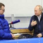 Putin tehlikeyi böyle anlattı: Amerikan füzeleri Moskova'ya 7 dakikada düşer