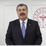 Sağlık Bakanı Fahrettin Koca a&ccedil;ıkladı. G&uuml;venle eski g&uuml;nlerimize d&ouml;nmek i&ccedil;in 3 şart