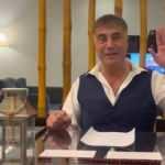 Sedat Peker soruşturması: Ş&uuml;pheliler adli kontrolle serbest