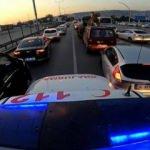 Türk Polis Teşkilatı'ndan 'Fermuar tekniği' paylaşımı