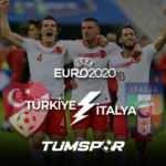 Türkiye İtalya maçı saat kaçta? EURO 2020 Türkiye İtalya maçı kadrosu ve muhtemel 11'leri!