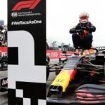 F1 Fransa Grand Prix'sinde zafer Max Verstappen'in