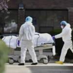 ABD'de ağır korona bilan&ccedil;osu: Can kaybı 601 bin 574'e y&uuml;kseldi