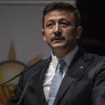 AK Partili Hamza Dağ'dan muhalefete sert eleştiri!