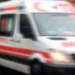 Anadolu Otoyolu'nda tır devrildi: 1 yaralı