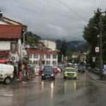 Araçlar suya gömüldü! Kocaeli, Düzce, Bolu ve Karabük'te sağanak yağış etkili oluyor...